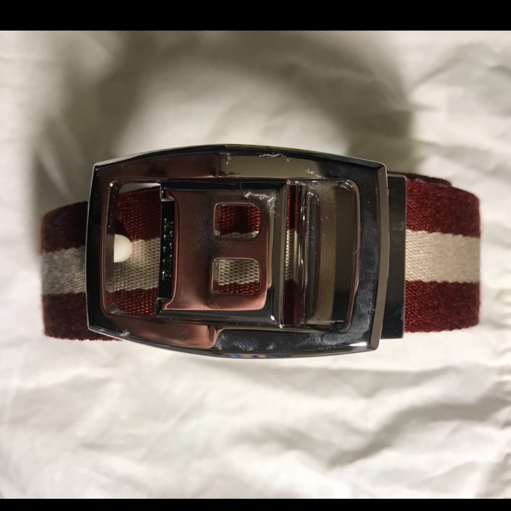 Bally belt